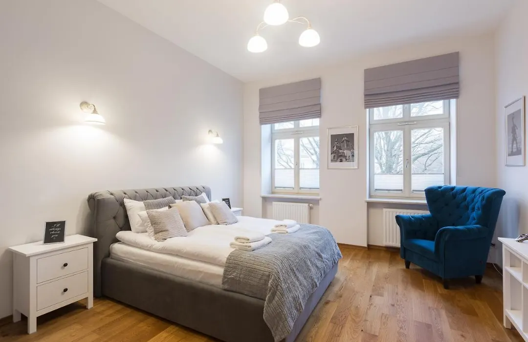 Luxury Apartments Old Town Topolowa-1