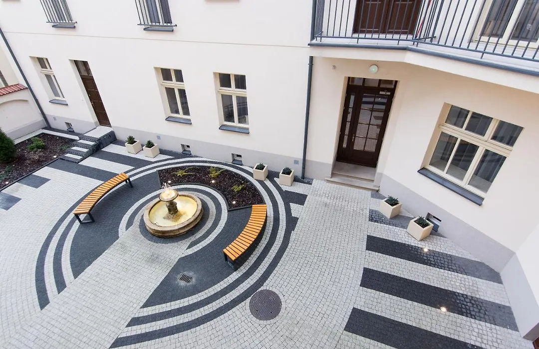 Luxury Apartments Old Town Topolowa-1