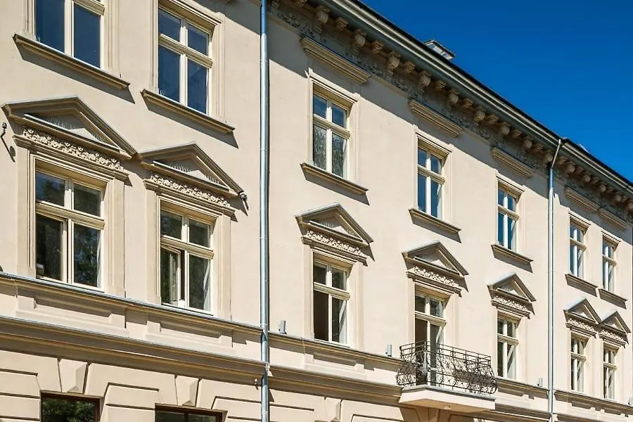 Luxury Apartments Old Town Topolowa-1