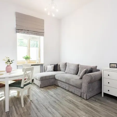 Luxury Apartments Old Town Topolowa-3