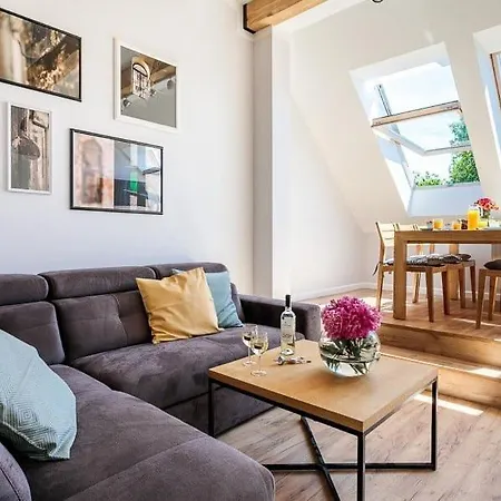 Luxury Apartments Old Town Topolowa-3