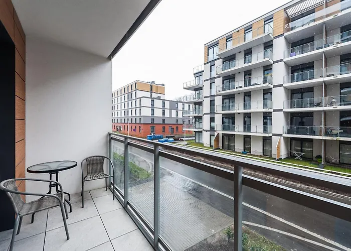 Krakowiak Apartment 65