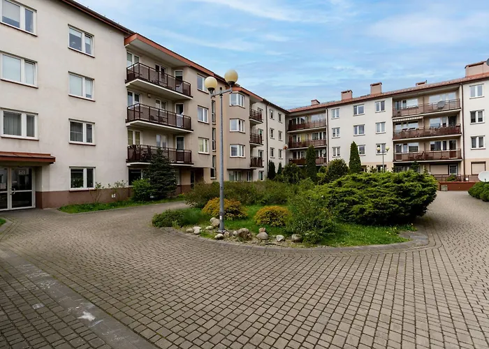 Sunny Kliny Apartment
