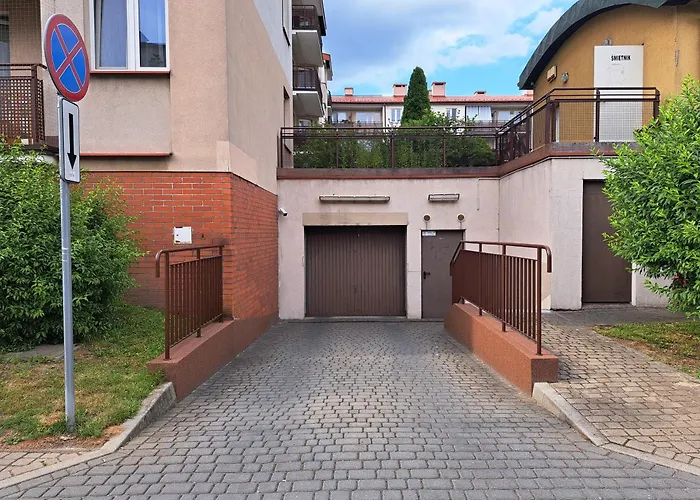 Sunny Kliny Apartment