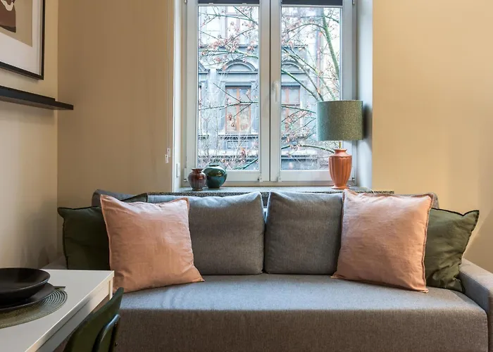Pastell Apartments By Mb Apartments