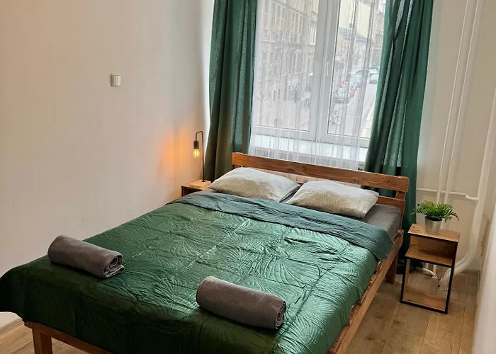 Well Apartment In Old Town