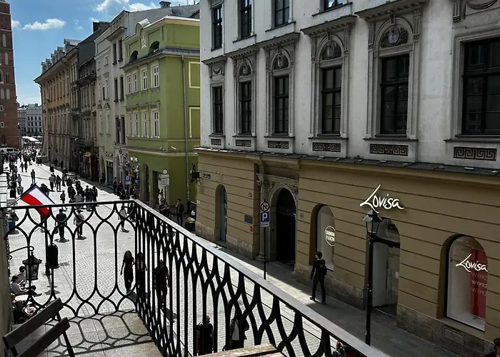 Floriańska Glamour Apartments