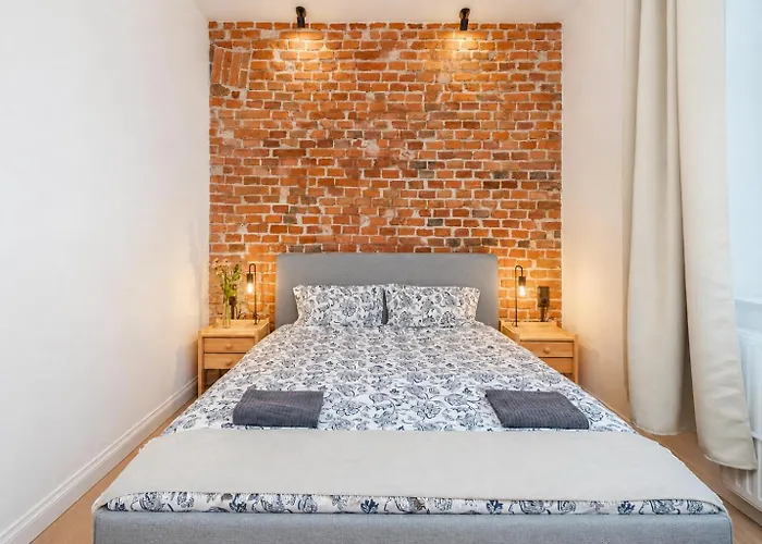 Charming Apartments In Perfect Location