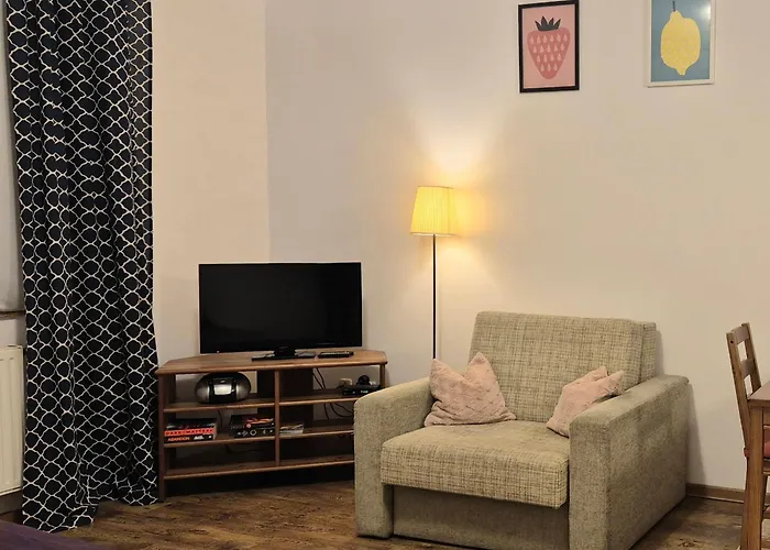 Jazz Old Town Apartment